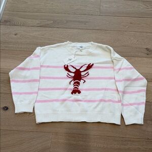 Able Cream Sweater